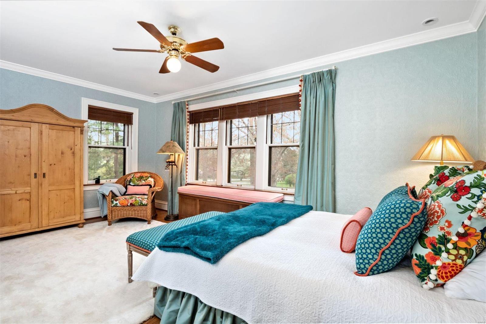 Claverach Park - Residential