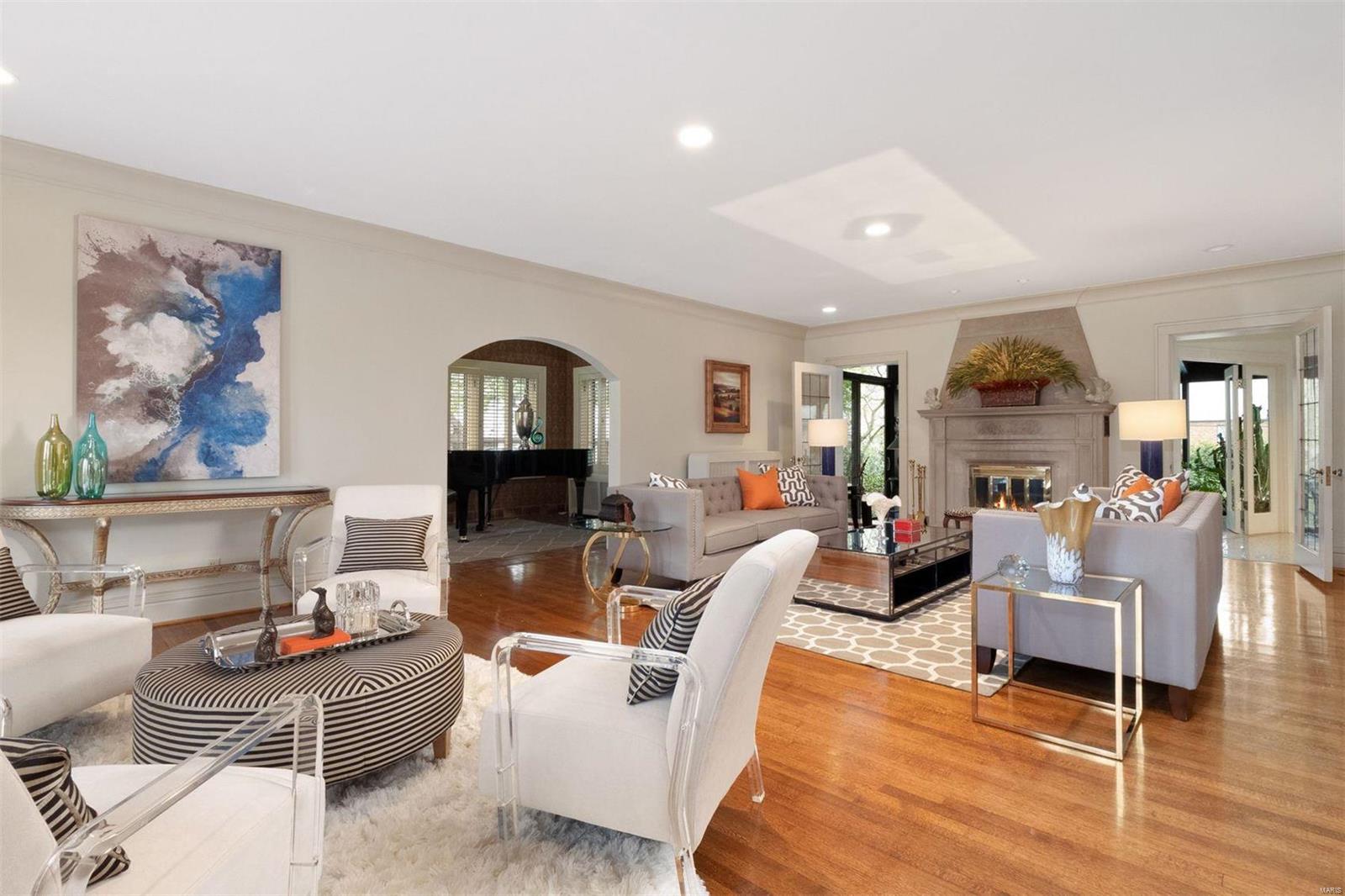 Claverach Park - Residential