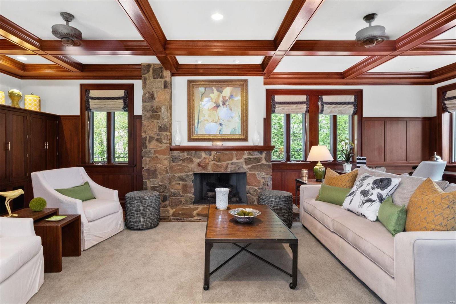 Claverach Park - Residential