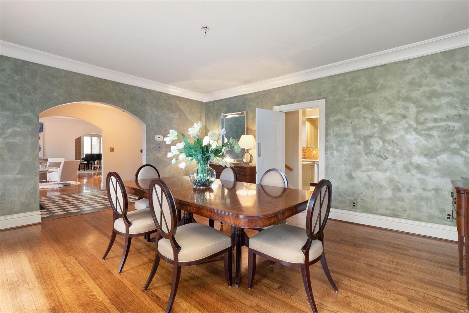 Claverach Park - Residential