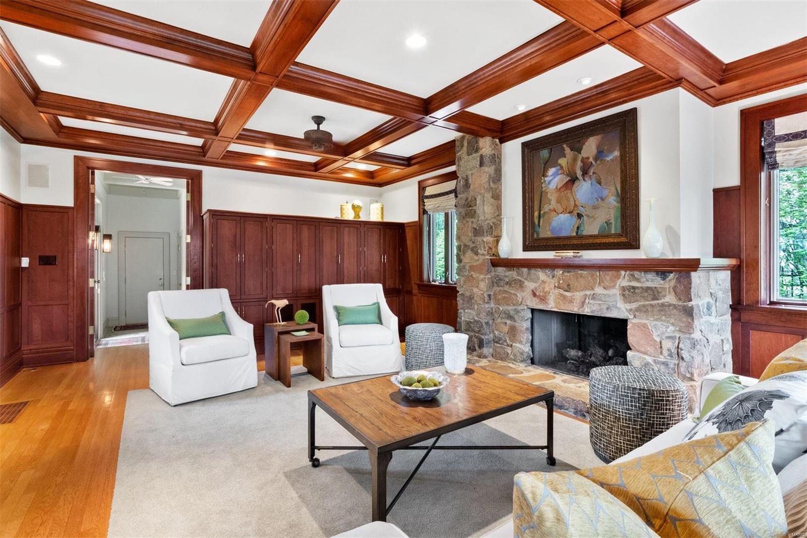 Claverach Park - Residential