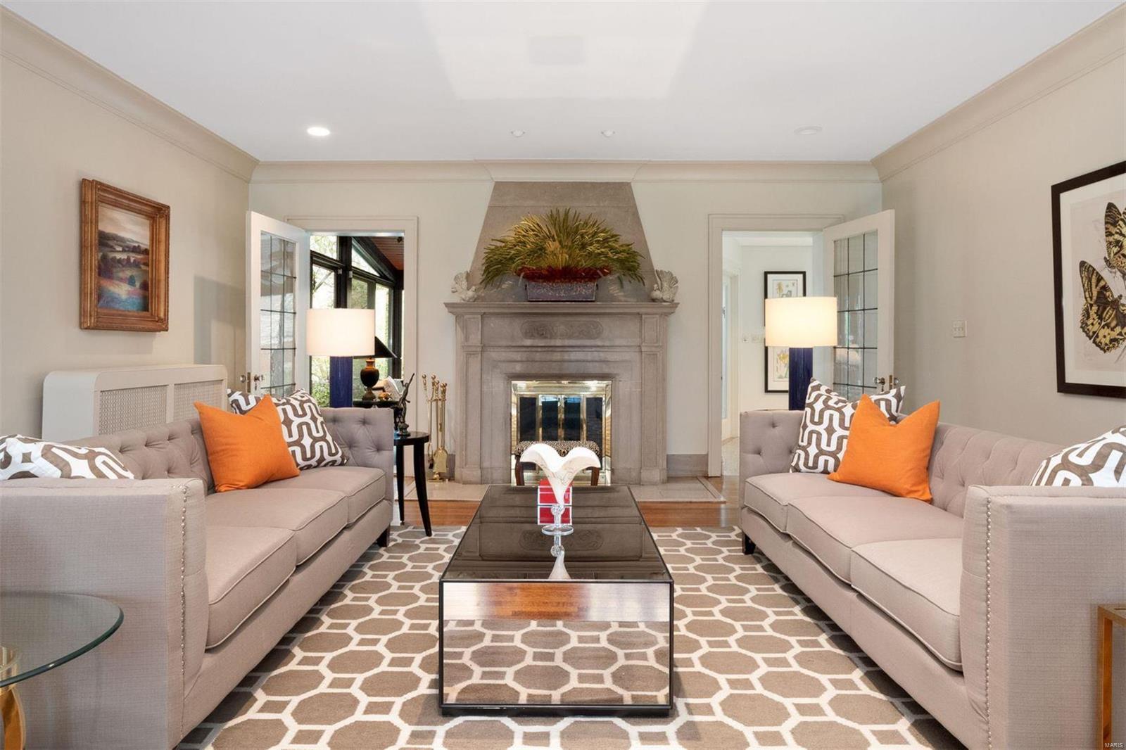 Claverach Park - Residential