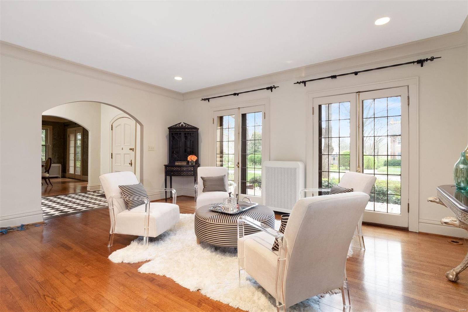 Claverach Park - Residential