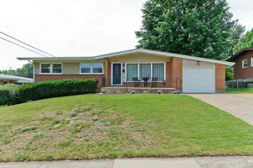 Price, condition, and location all under one roof in this immaculately renovated and updated 3 bedroom 2 bath stunner!!  This house looks like something out of a magazine!!  You will love the hardwood floors thru out, ceramic tiling, new kitchen cabinets, stainless steel appliances, open floor plan, brushed nickel finishes, new lighting, ceiling fans, updated plumbing, updated electric, new bathroom fixtures, new front door, crown molding detail, large windows with tons of light, neutral colors thru out, partially finished basement with an egress sized window that is a great spot for that future 4th bedroom, new patio, level yard, new roof (2012), a 1 car garage, on a quiet street with great proximity to shopping, highways, and schools!!  All dressed up and ready to go!!  All you have to do is to move in and call it home!