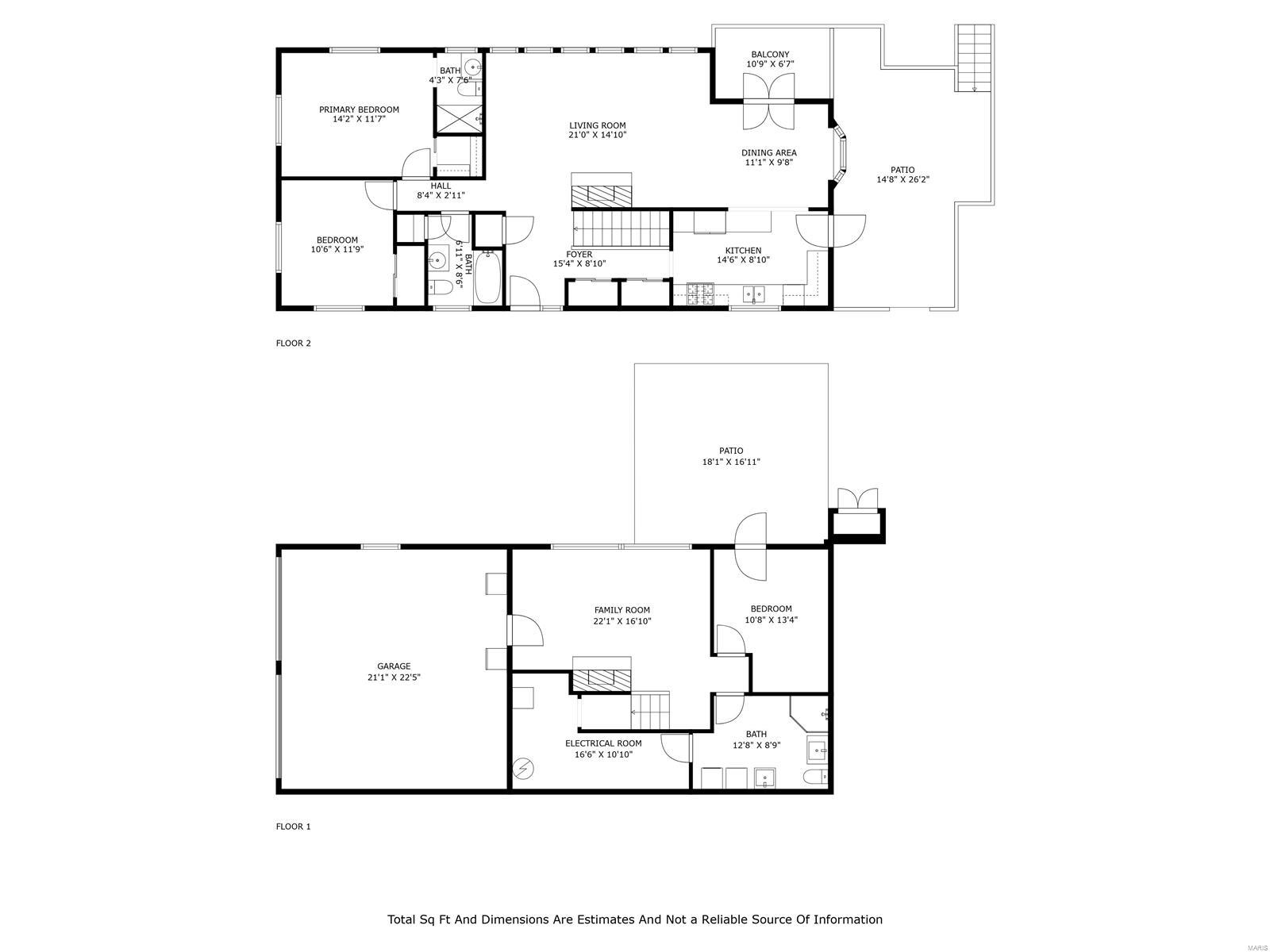 Des Peres Woods - Residential