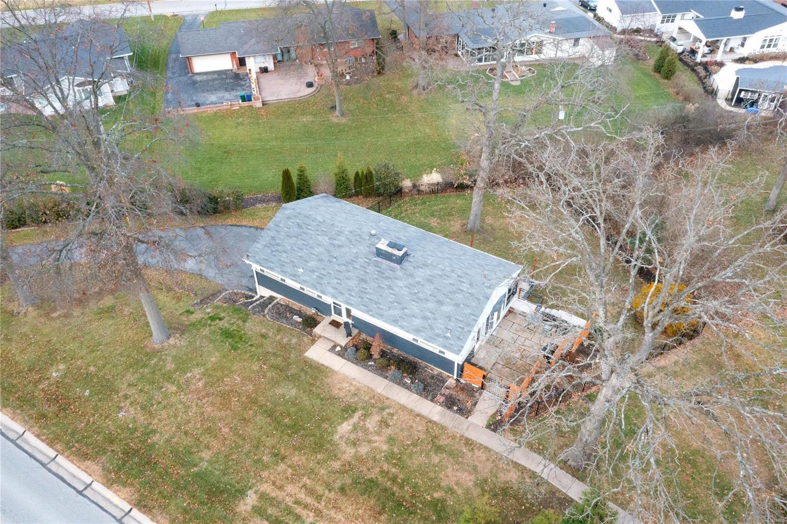 Des Peres Woods - Residential