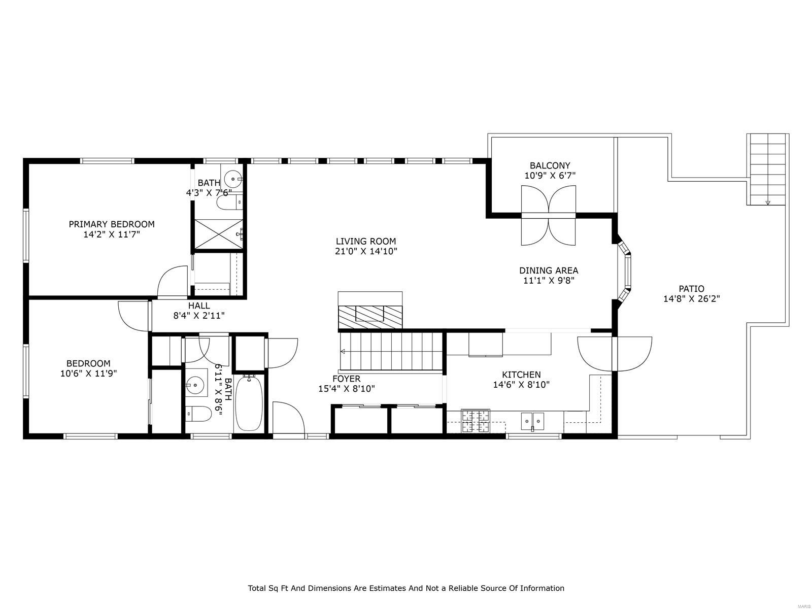 Des Peres Woods - Residential