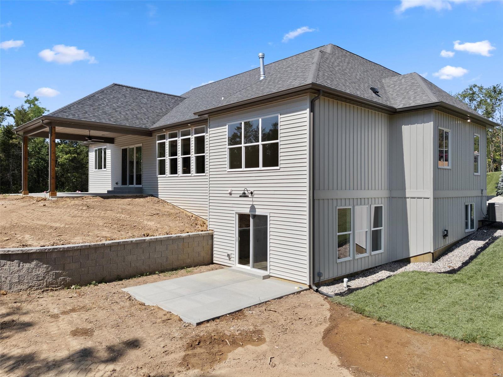 Auden Hollow - Residential