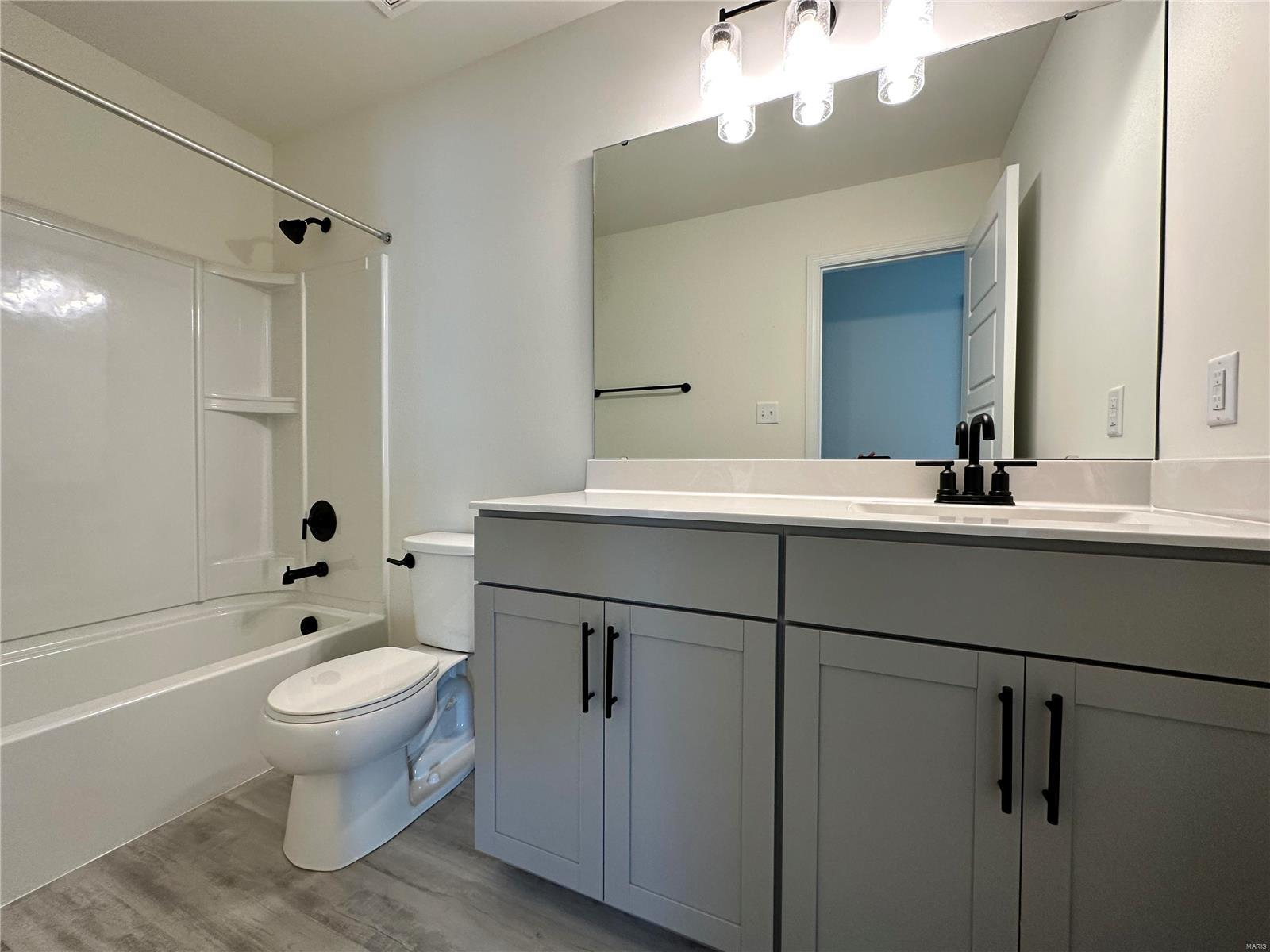 Manors at Crestwood Crossing - Residential