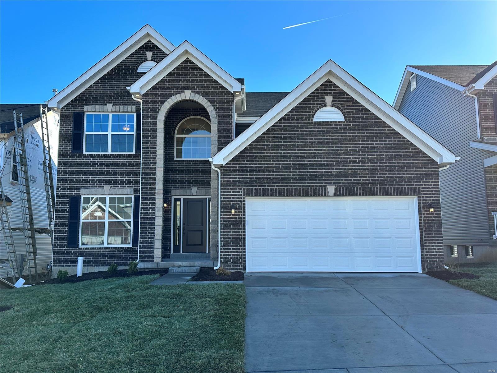 Manors at Crestwood Crossing - Residential
