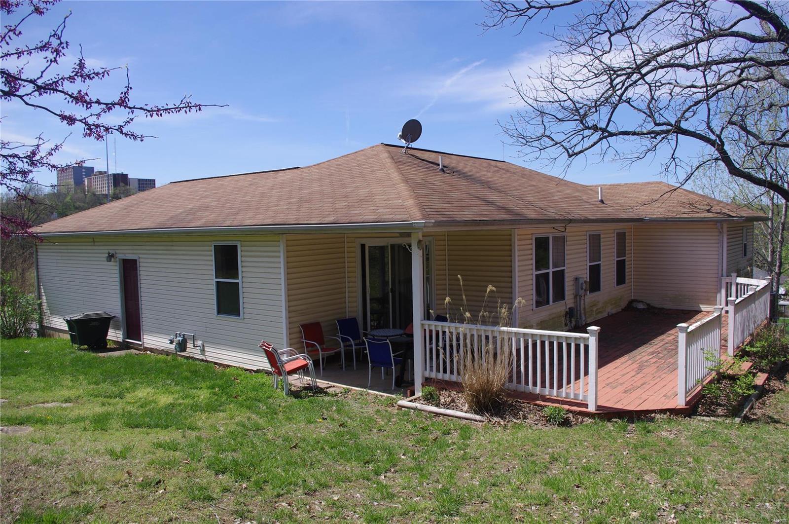 VIENNA OAKS SUBDIVISION PHASE 1 - Residential