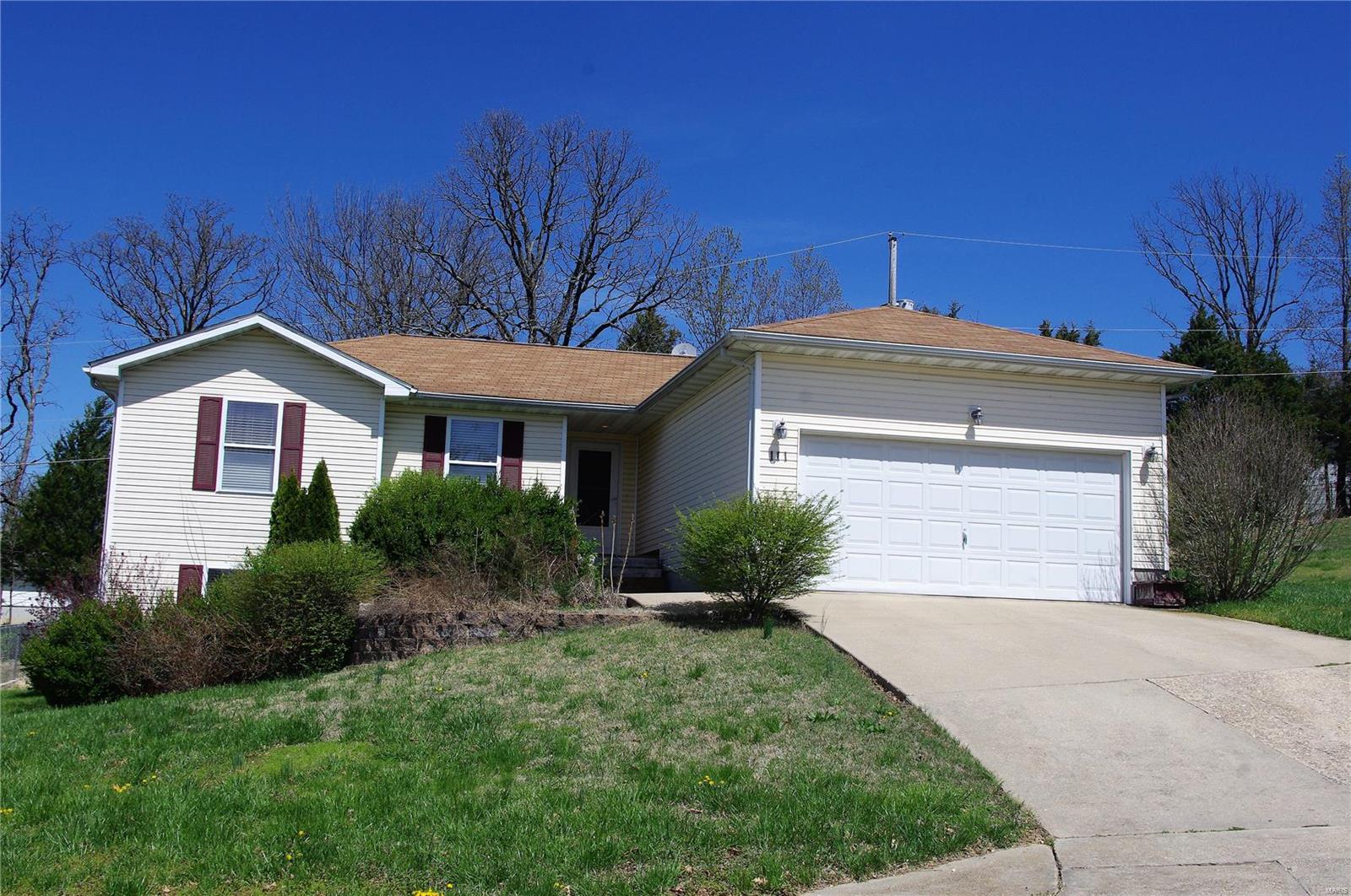 VIENNA OAKS SUBDIVISION PHASE 1 - Residential