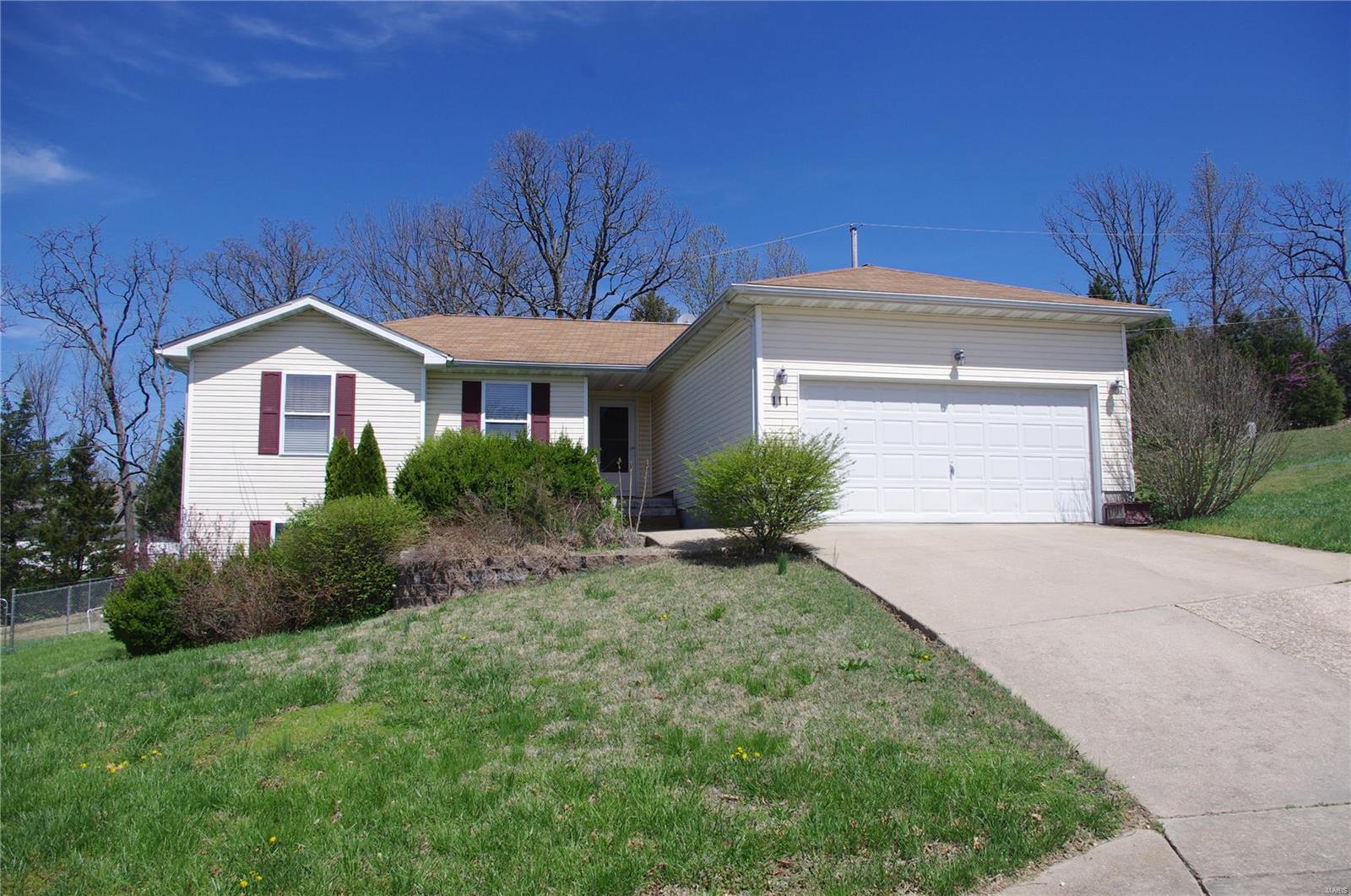 VIENNA OAKS SUBDIVISION PHASE 1 - Residential