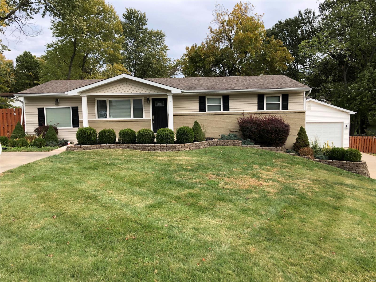 Skyline Ac #1 - Residential Lease