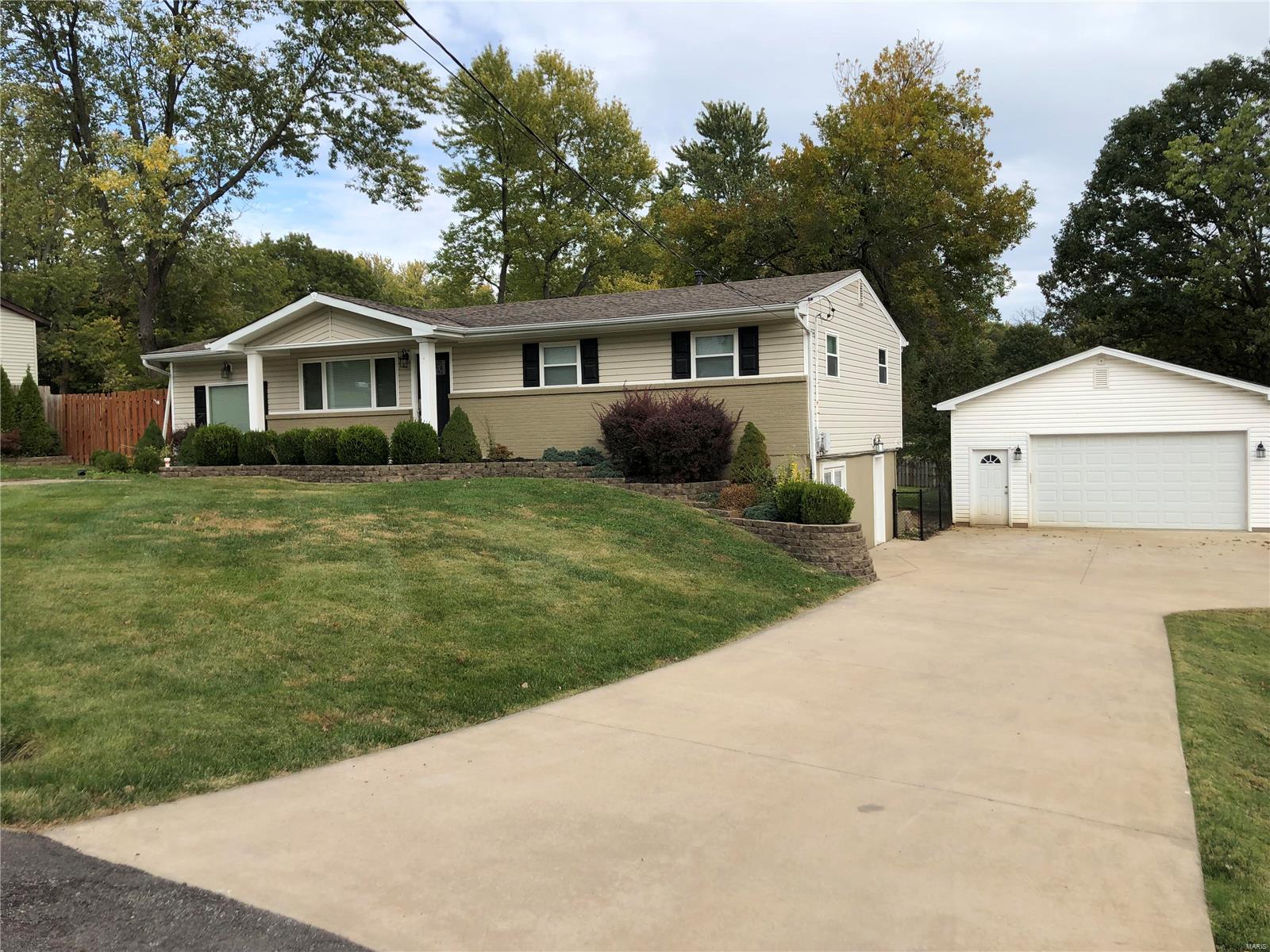 Skyline Ac #1 - Residential Lease