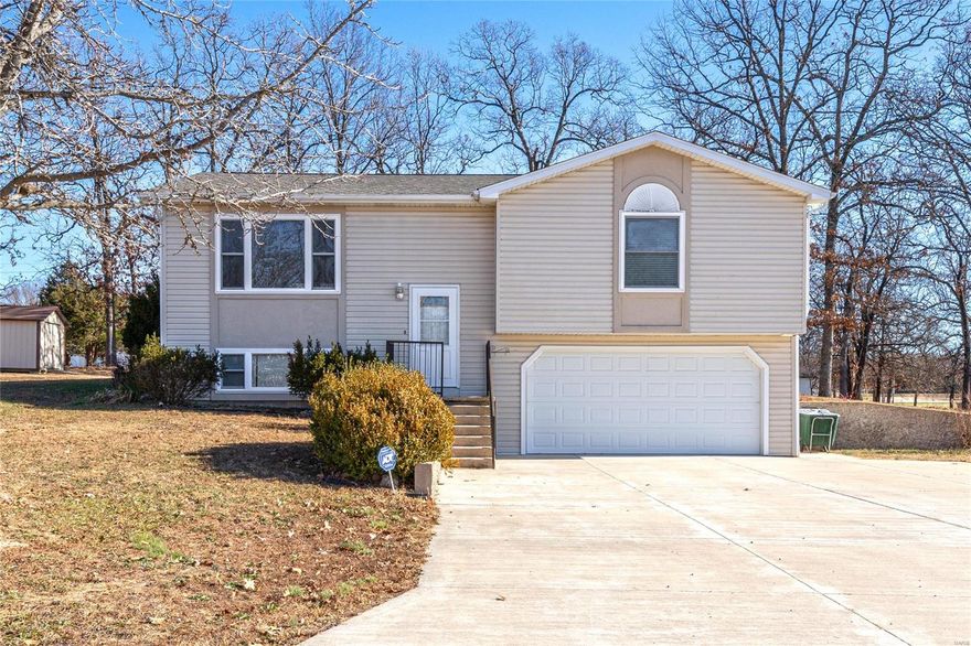 This is it! The house you've been waiting for! Take a look at this 3 bed 3 bath home just around the corner from the City Park! Drive up and notice the large concrete driveway for extra parking and huge yard, including 2 extra city lots, with fruit trees. Walk in and notice the fresh coat of paint, and high ceilings in the living room. Kitchen has tons of natural light, lots of counter space, and pantry, and the attached dining space walks out to deck, great for entertaining. Main floor also features 2 spacious bedrooms. Looking for a bonus space? Basement features family room, extra bedroom and full bathroom. Need more space? Property also features 2 additional storage sheds. Come take a look today as this property won't last long!