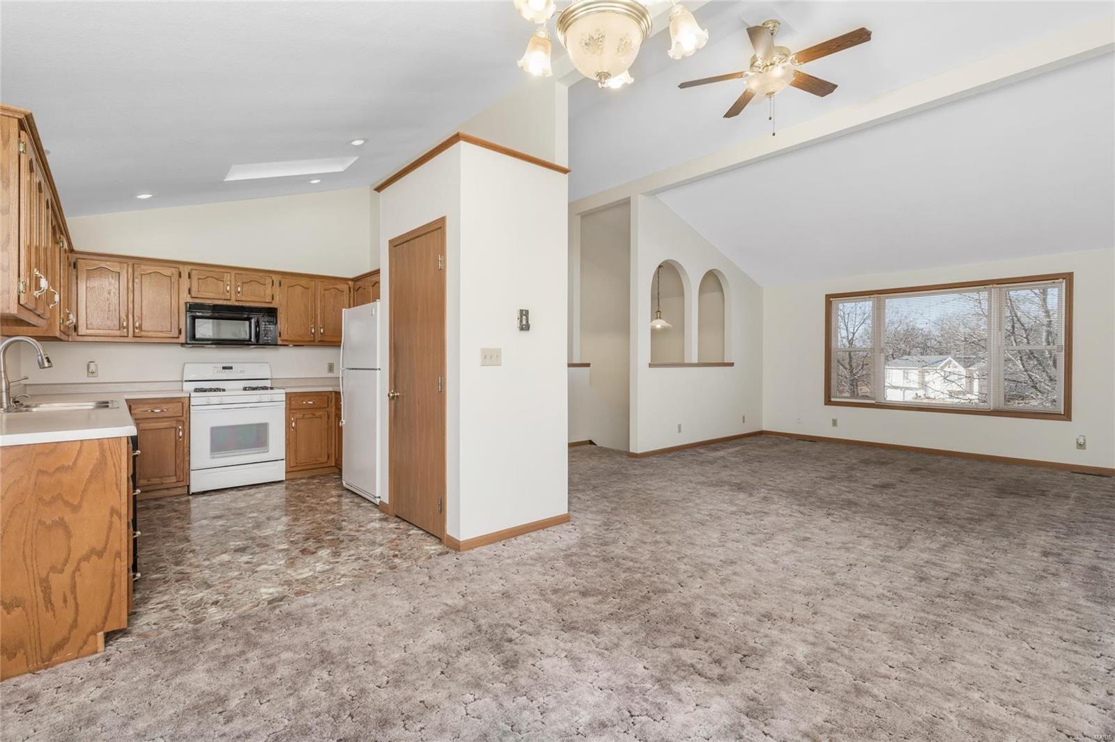 Laws Heights - Residential