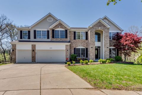 13242 Autumn Trails Court, Creve Coeur, MO 63141 - MLS#: 25020627