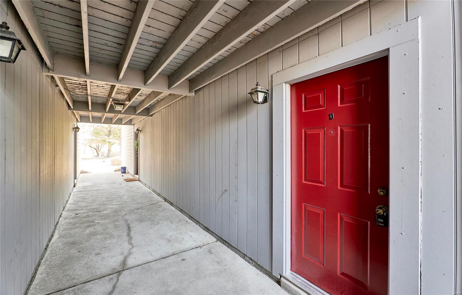 Fern Ridge Condo 1 Bldg 1 - Residential