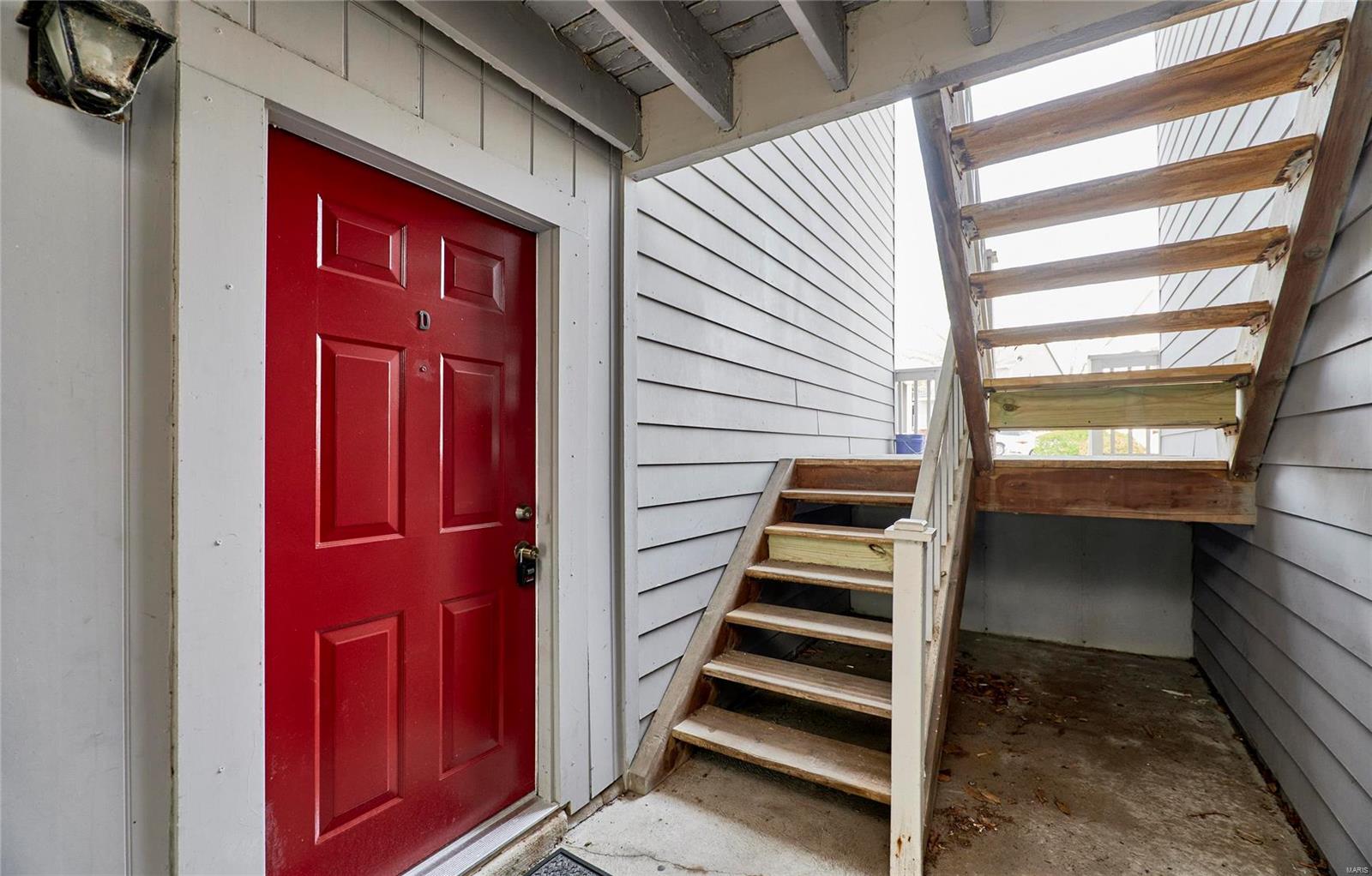 Fern Ridge Condo 1 Bldg 1 - Residential