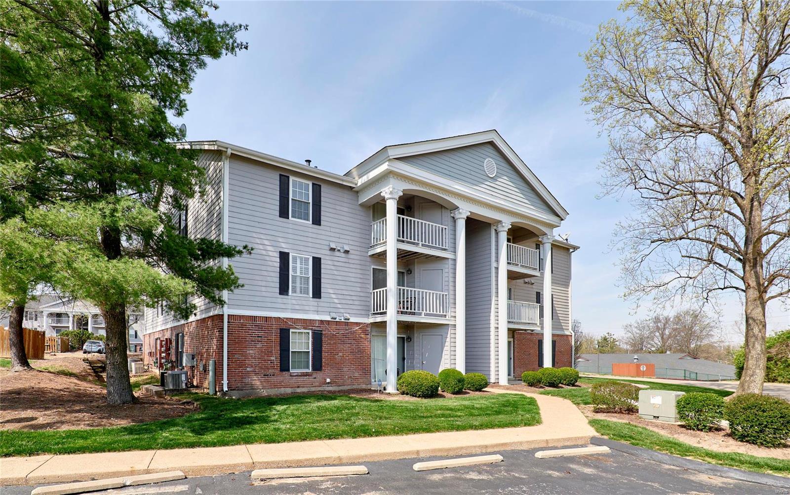 Fern Ridge Condo 1 Bldg 1 - Residential