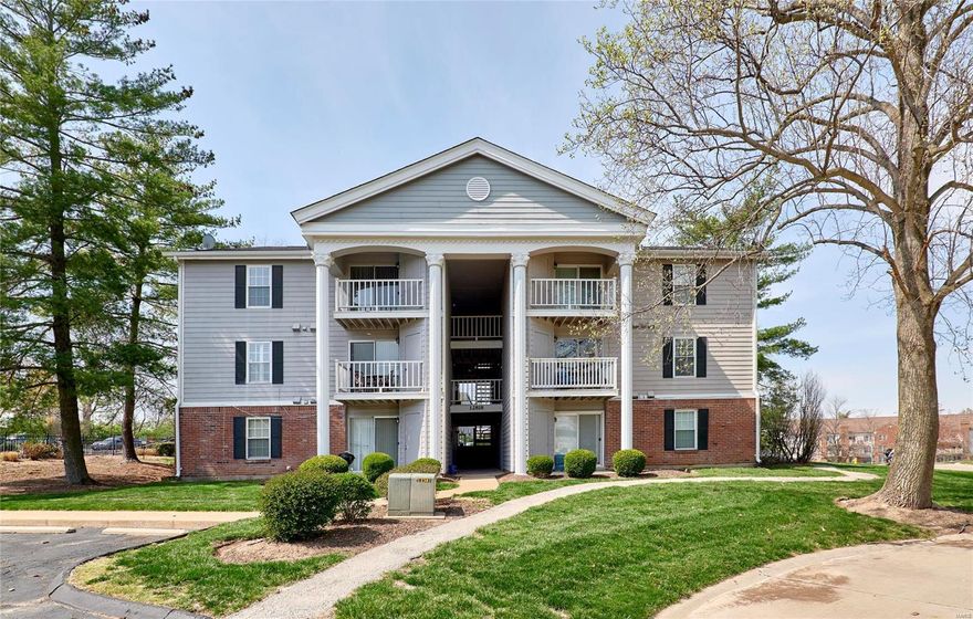 Move-in Ready! Complete updating in 2024. Beautiful 2 Beds, 2 Bath condo nestled in a great location with a pool view. This updated condo offers a comfortable living space. Recently updated kitchen with new kitchen white cabinetry, granite countertops, new lighting, newer stainless steel appliances -dishwasher, stove/oven, microwave. There is a newer Pella sliding door to the patio with extra storage, Pella windows. The two bedrooms have nice laminate flooring and great closet space. Both bathrooms are updated with new tile flooring, lighting, fixtures, toilets, and bath surround. This home also includes a washer and dryer and a brand new water heater. The complex offers a swimming pool & easy access to highways, schools, parks, shopping centers & restaurants! The monthly condo fee includes landscaping/lawn care, snow removal, pool access, water, sewer & trash! All improvements were professionally completed in 2024. Location: Lower Level