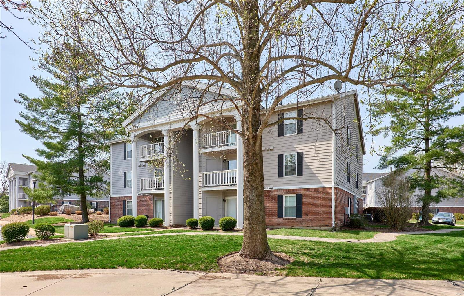 Fern Ridge Condo 1 Bldg 1 - Residential