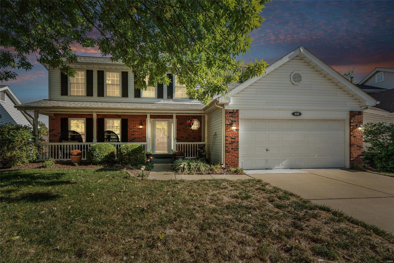 Waterford Oaks 1 - Residential