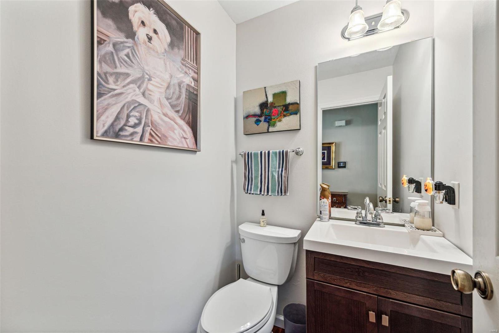 Waterford Oaks 1 - Residential