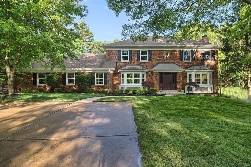 ----- Amazing Redeveloped Home in the Heart of Town and Country

----- Over $350,000 spent in renovations!

----- Over 1,000 square feet added to the home

----- Custom Kitchen and Great Room - Perfect for Entertaining

----- Master Suite - Finished Walk Out Lower Level

----- In-Ground Pool - 3 Car Garage

----- 1.17 Acre Private Lot

----- Before and During Redevelopment Pictures and Plans Available Additional Rooms: Mud Room