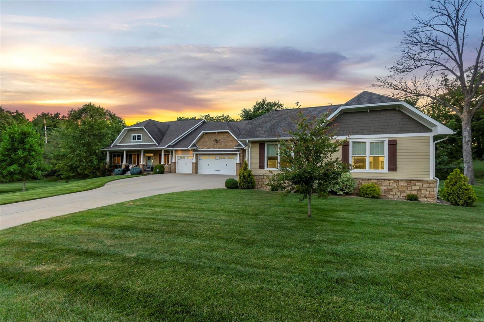 Prestonwood Trails - Residential