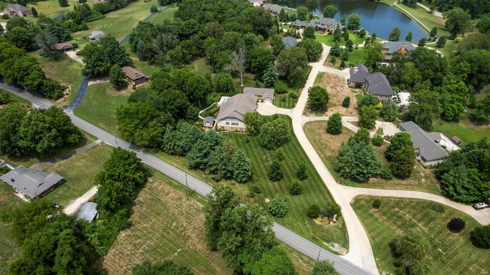 Prestonwood Trails - Residential