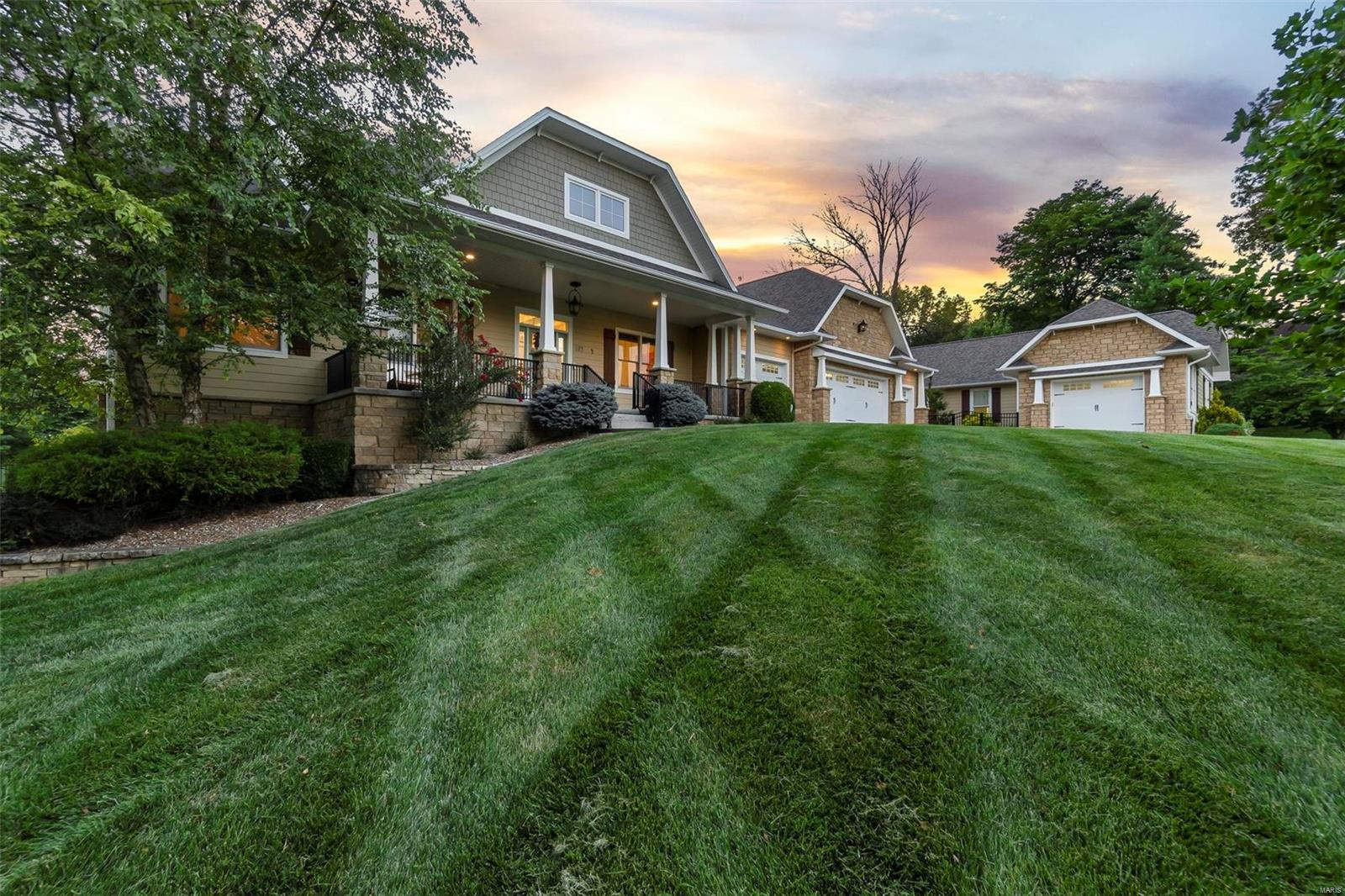 Prestonwood Trails - Residential