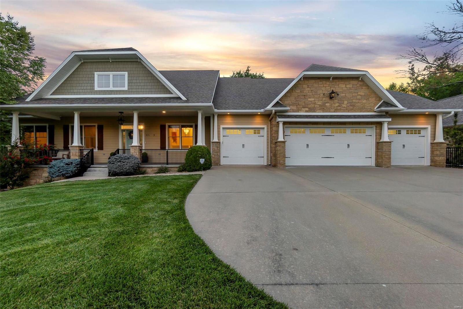 Prestonwood Trails - Residential