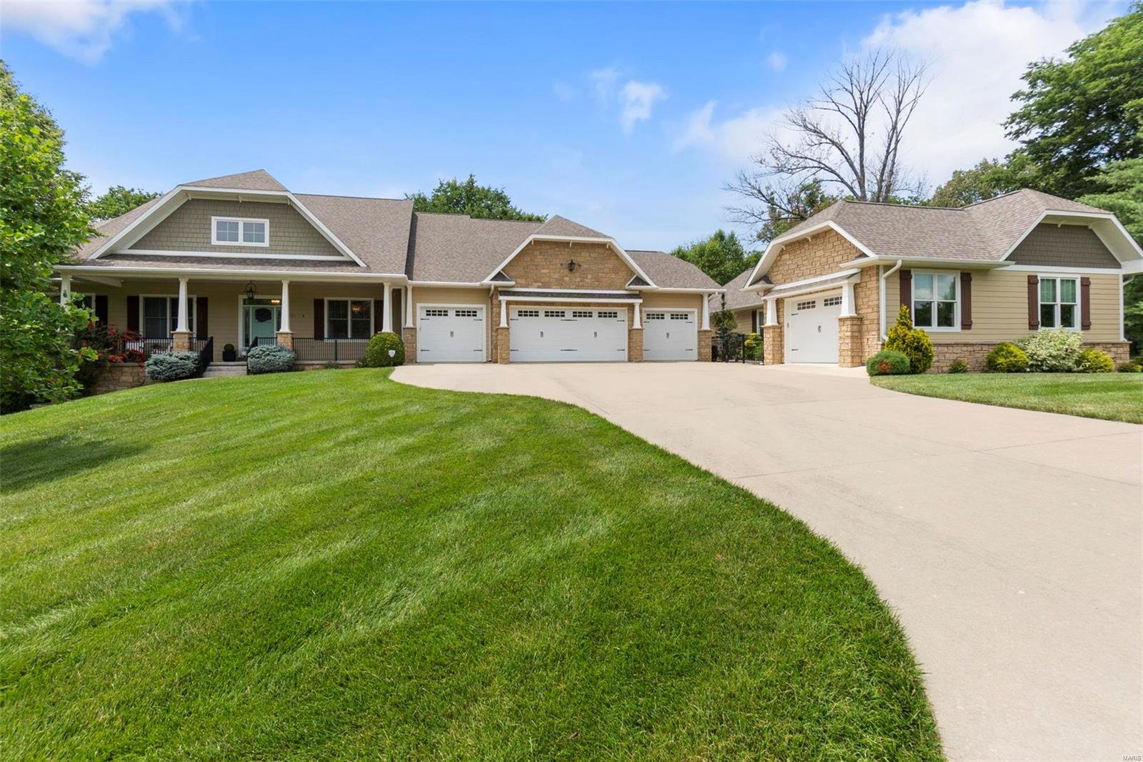 Prestonwood Trails - Residential