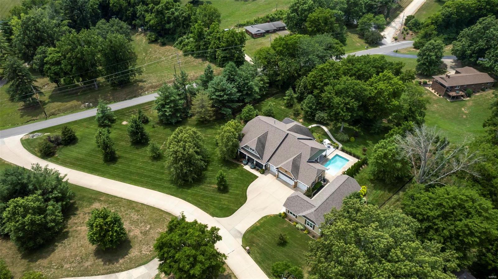 Prestonwood Trails - Residential