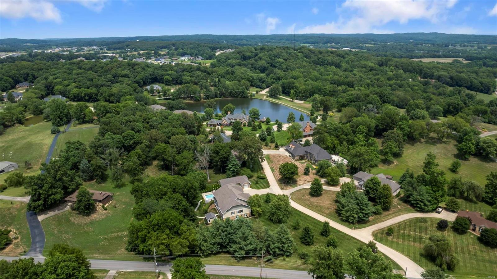 Prestonwood Trails - Residential