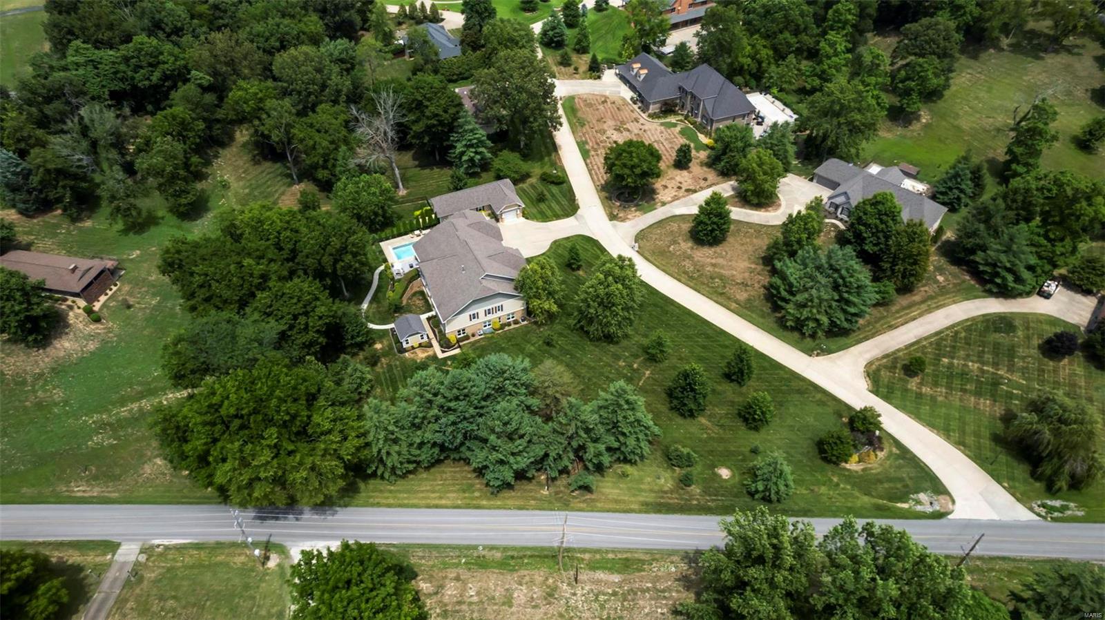 Prestonwood Trails - Residential