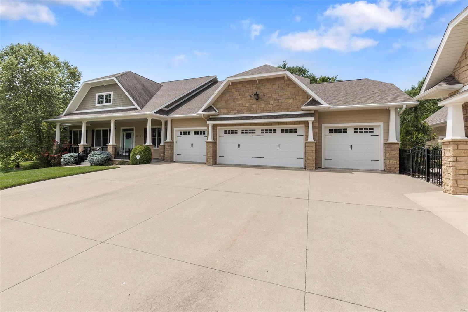 Prestonwood Trails - Residential