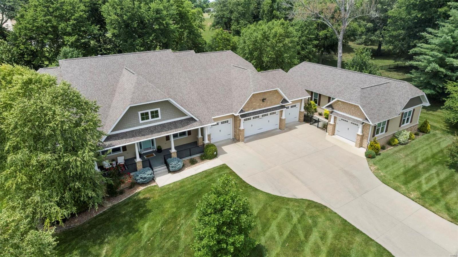 Prestonwood Trails - Residential