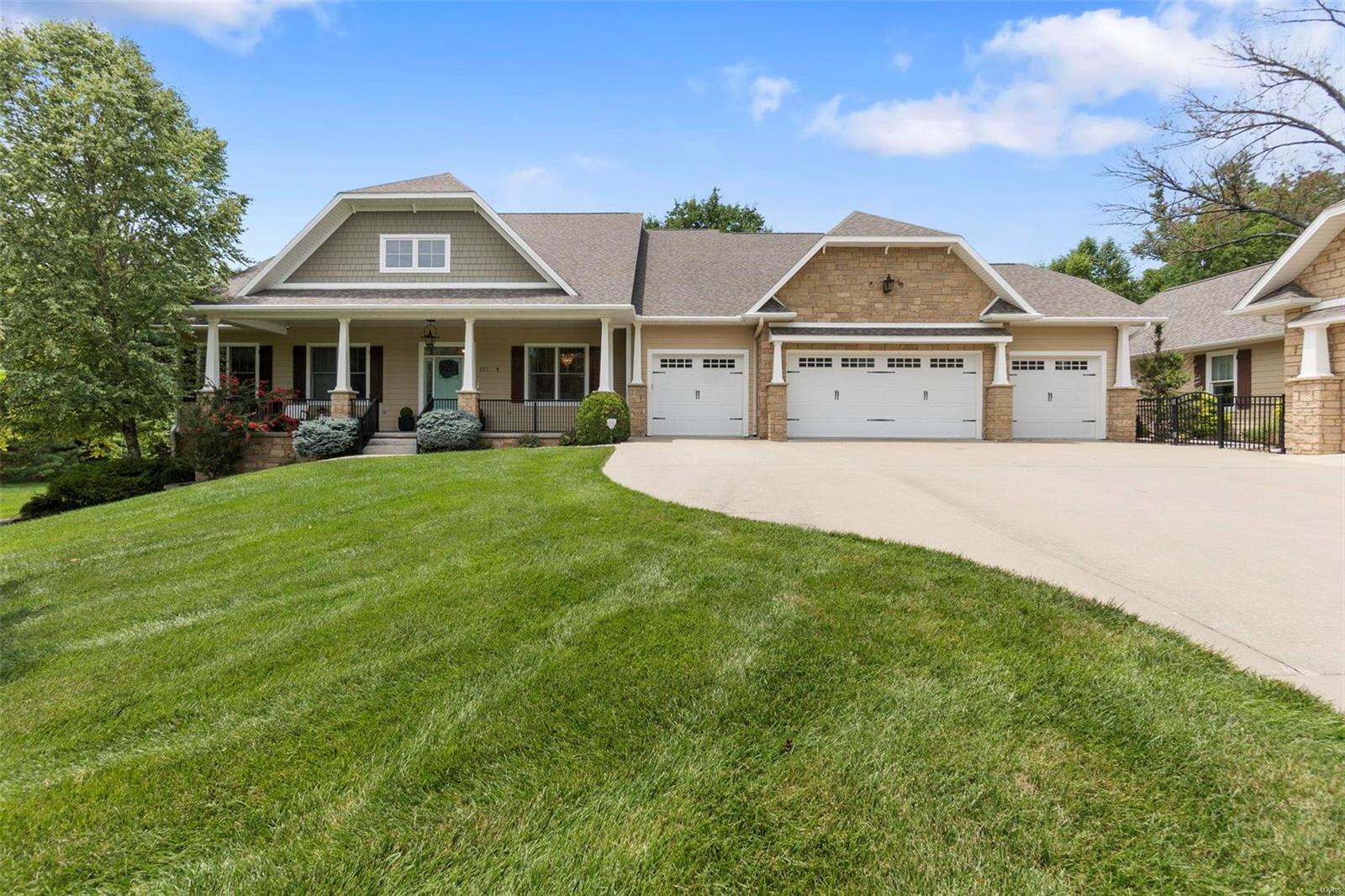 Prestonwood Trails - Residential