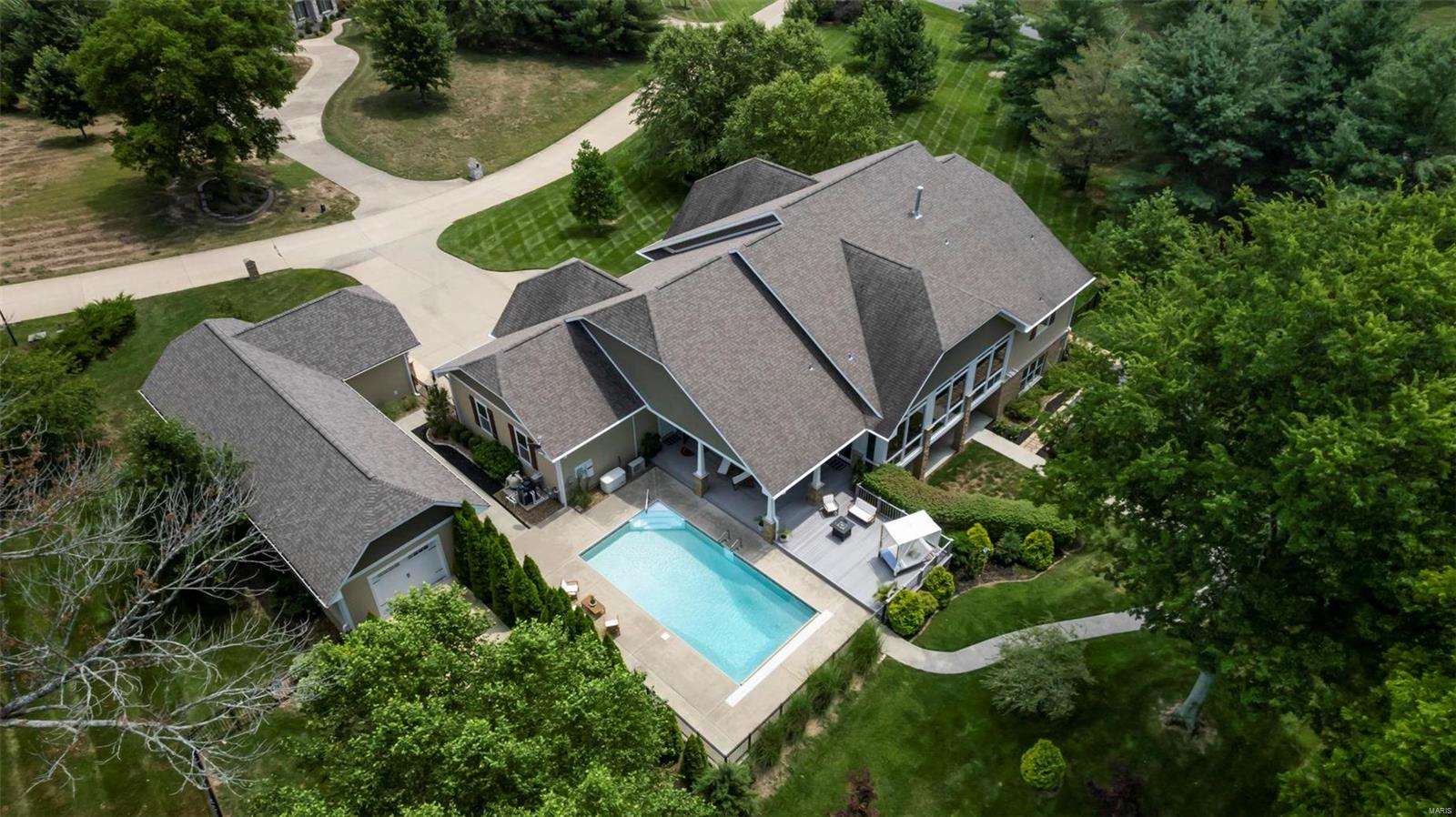 Prestonwood Trails - Residential