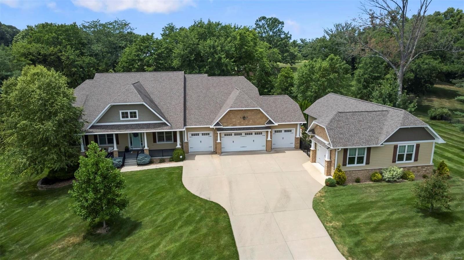 Prestonwood Trails - Residential