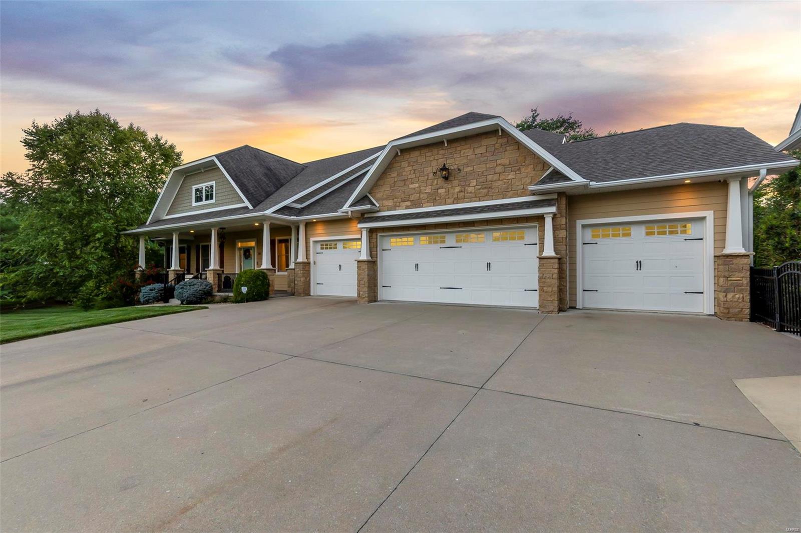 Prestonwood Trails - Residential