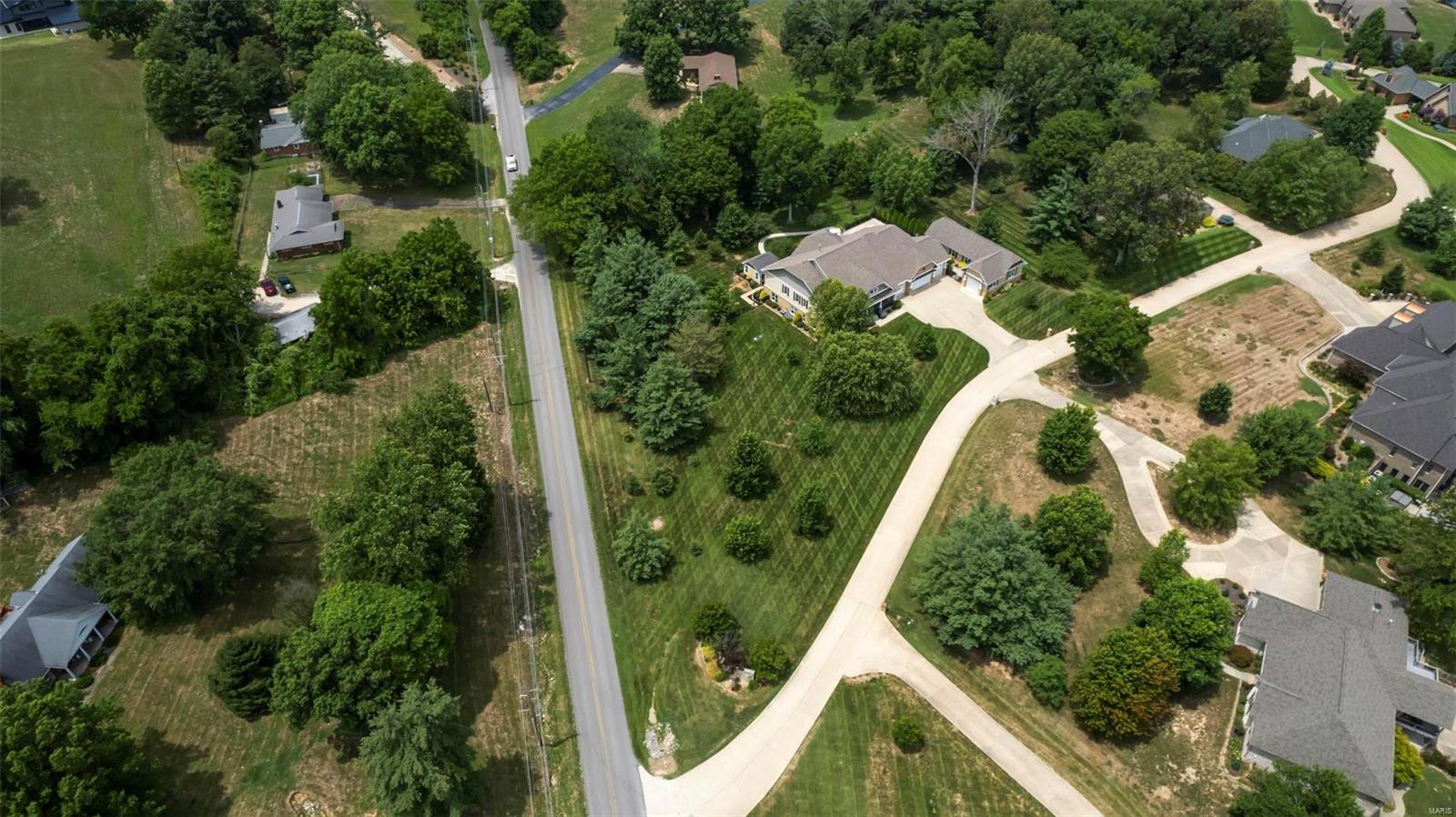 Prestonwood Trails - Residential