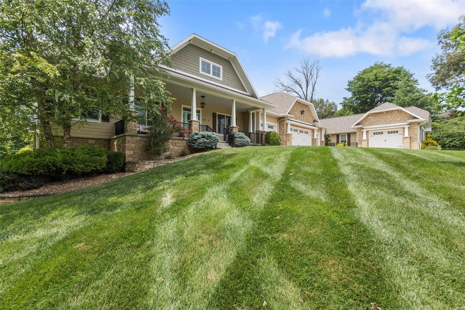 Prestonwood Trails - Residential