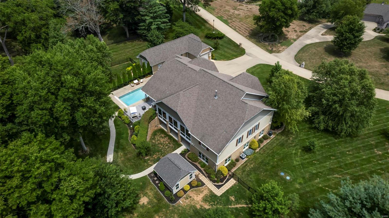 Prestonwood Trails - Residential