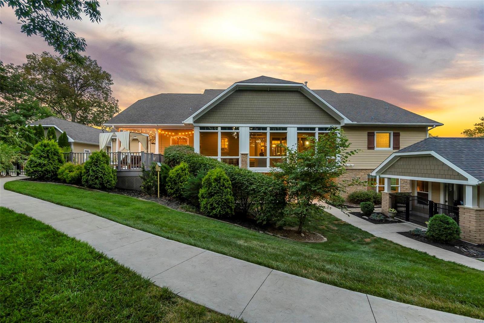 Prestonwood Trails - Residential