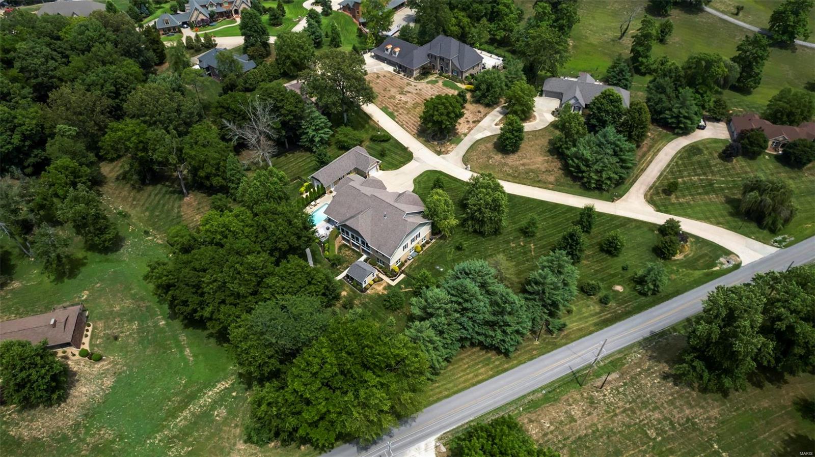 Prestonwood Trails - Residential