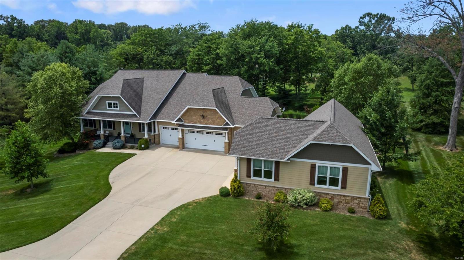 Prestonwood Trails - Residential